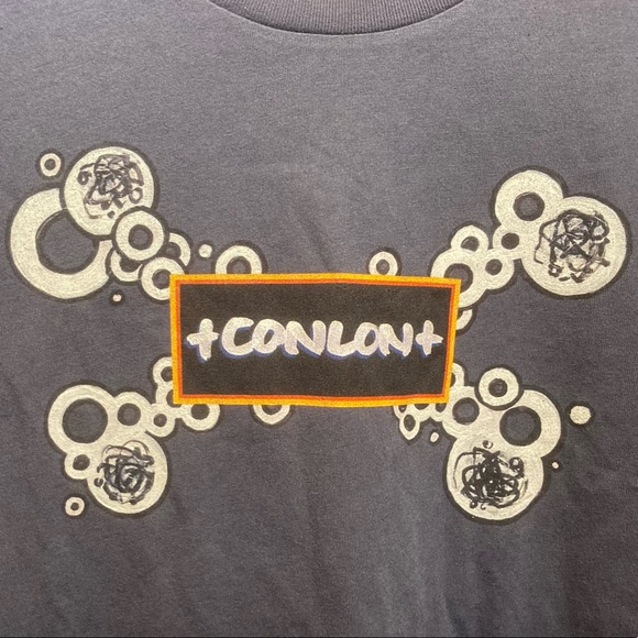 Exclusive Almeda Club x Vast x Pat Conlon Collab Tshirts (Limited Edition) - Picture 6 of 12